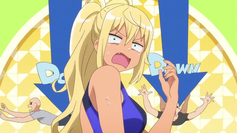 Dumbbell Nan Kilo Moteru? Season 1 Episode 2 Putlocker