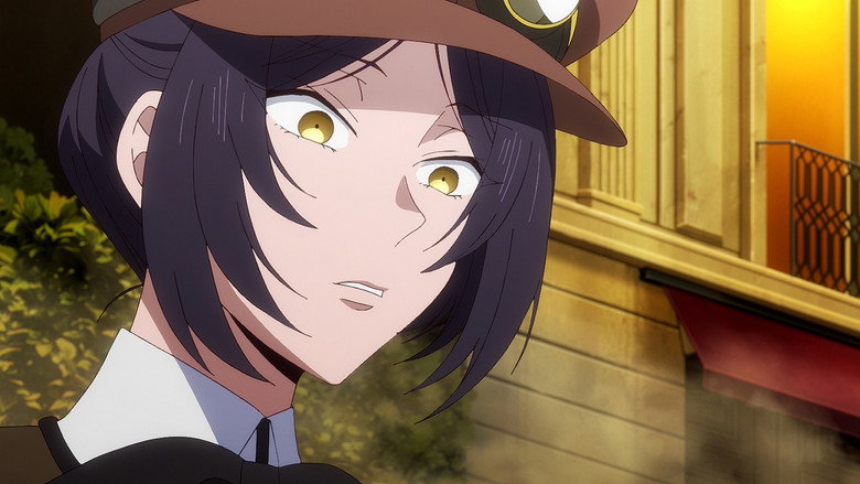 Still from The Case Study of Vanitas - Season 1 Episode 21