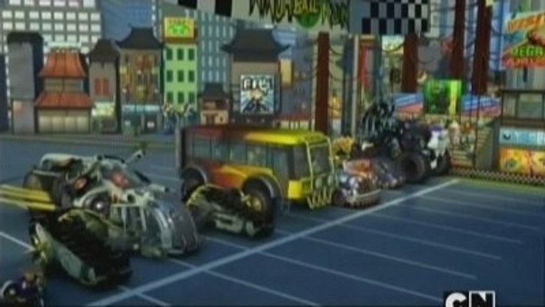 נינג'גו: מאסטר הספינג'יצו עונה 2 פרק 4 לצפייה ישירה