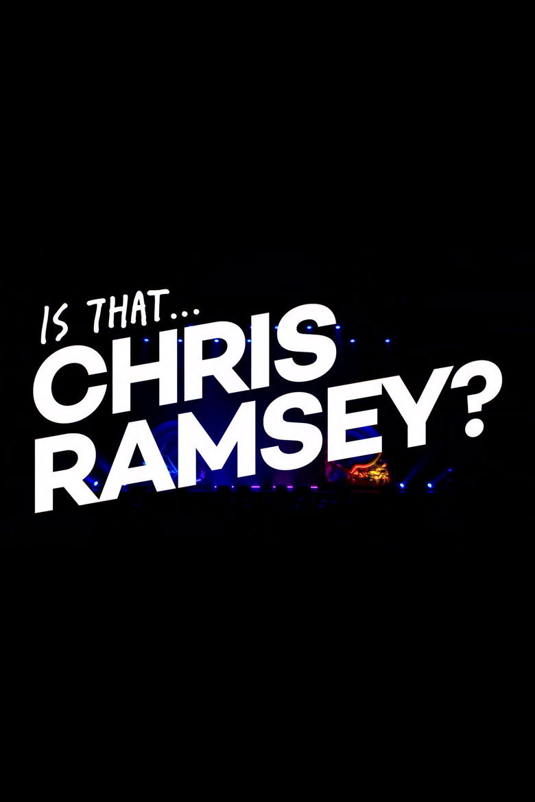 Imatge de Is That… Chris Ramsey?