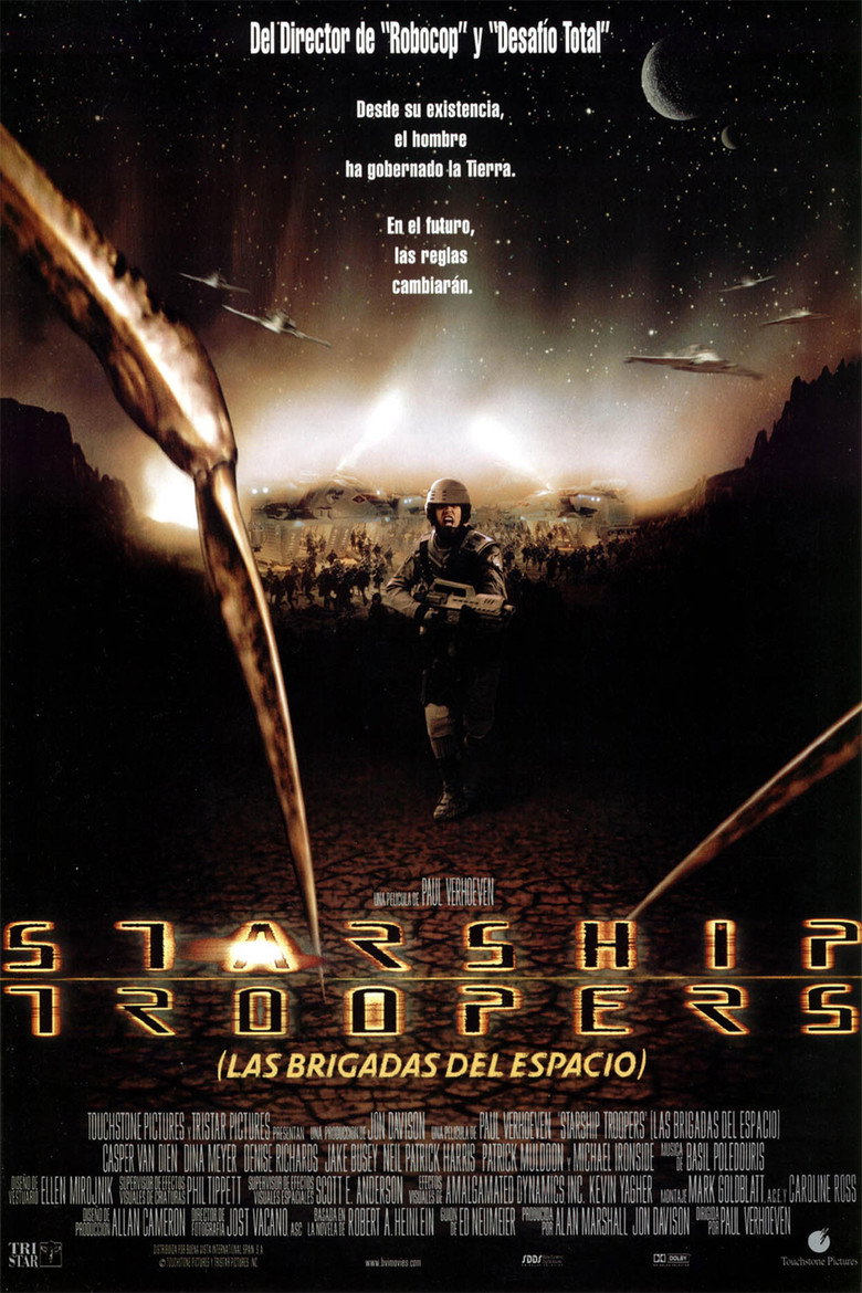 Imagen de Starship Troopers