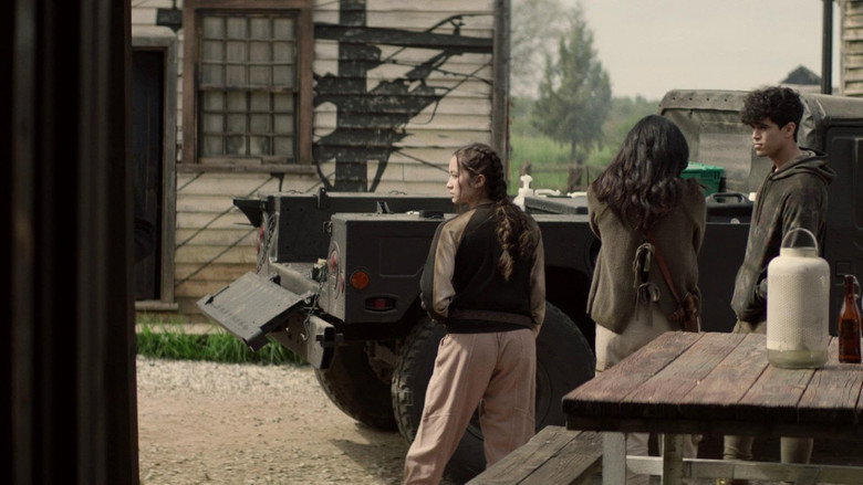 Still from The Walking Dead: World Beyond - Season 2 Episode 6