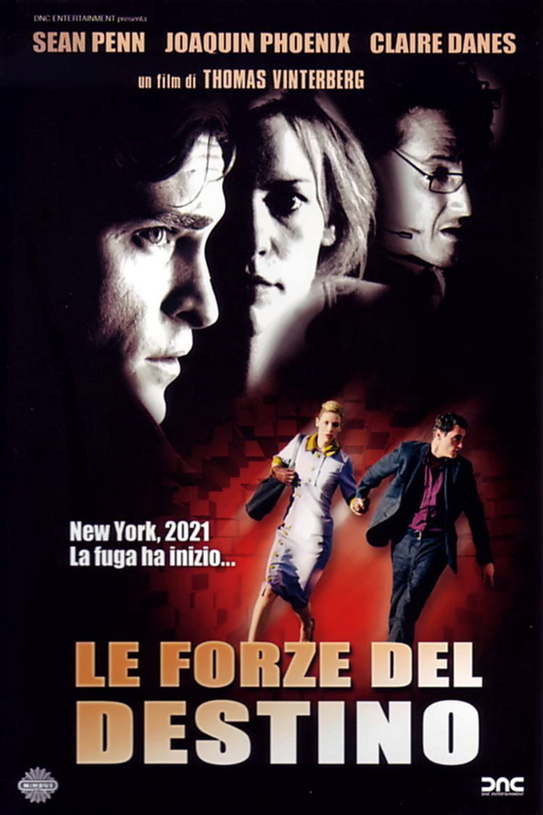 Copertina di Le forze del destino