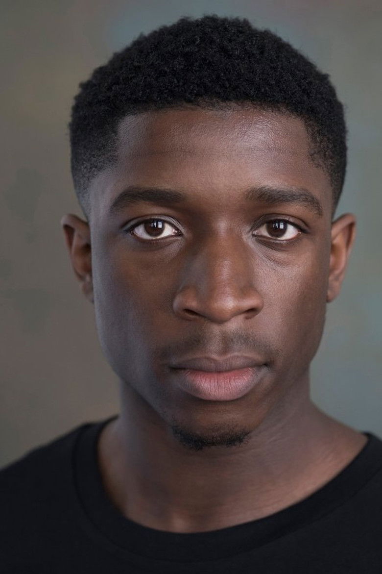 Caleb Obediah portrait image