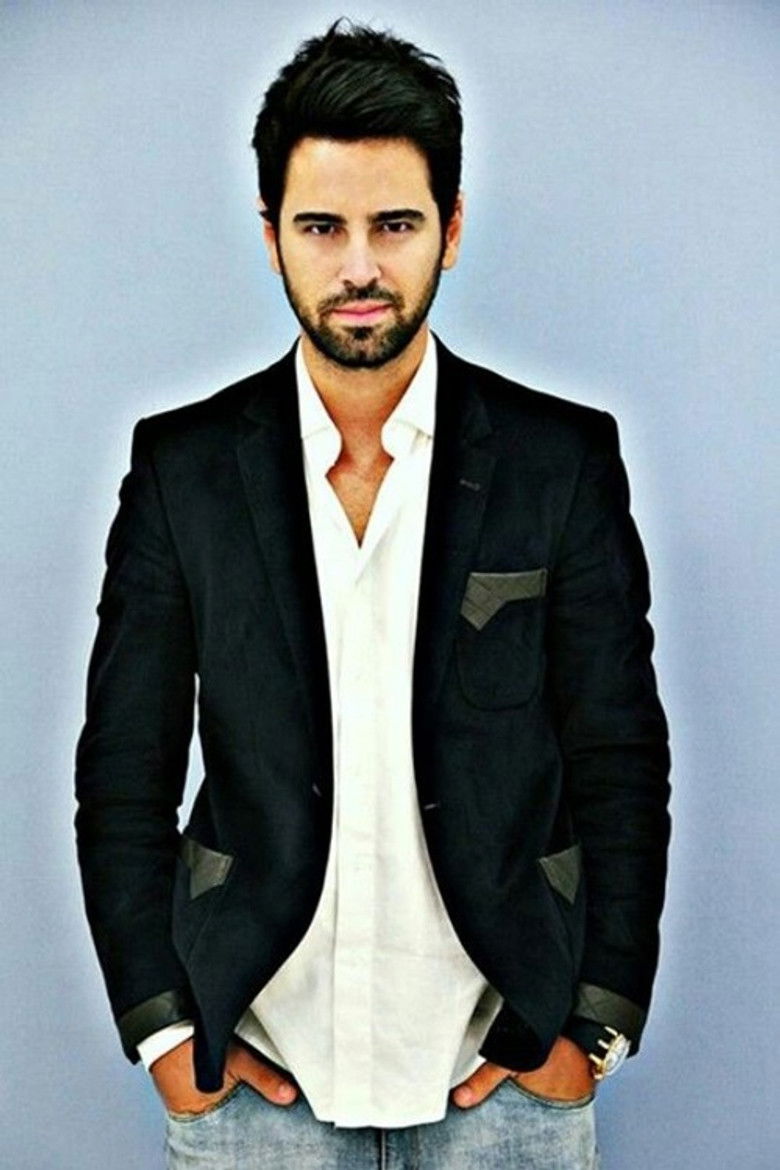 Gökçer Özcan portrait image