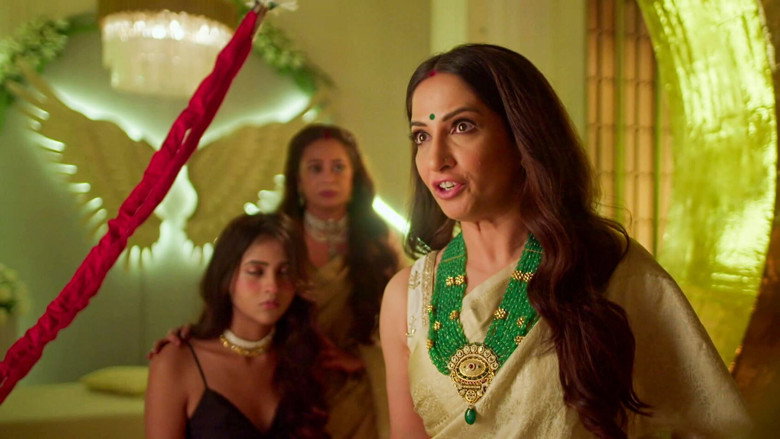 Saira's Deceptive Care for Dhara
