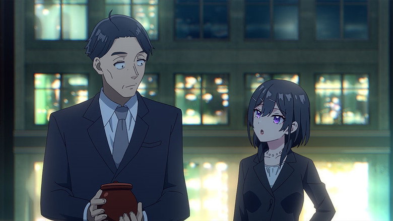 Still from Sasaki and Peeps - Season 1 Episode 6