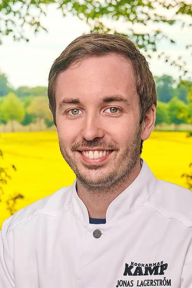 Jonas Lagerström portrait image