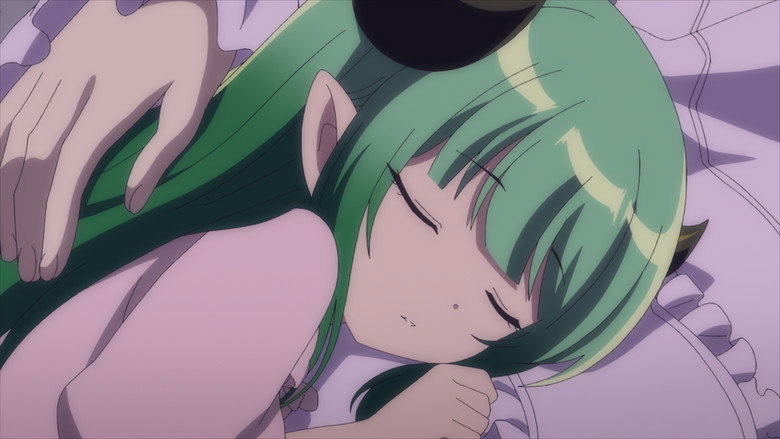 Still from An Archdemon's Dilemma: How to Love Your Elf Bride - Season 1 Episode 9