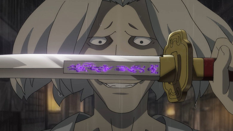 Still from Dororo - Season 1 Episode 4