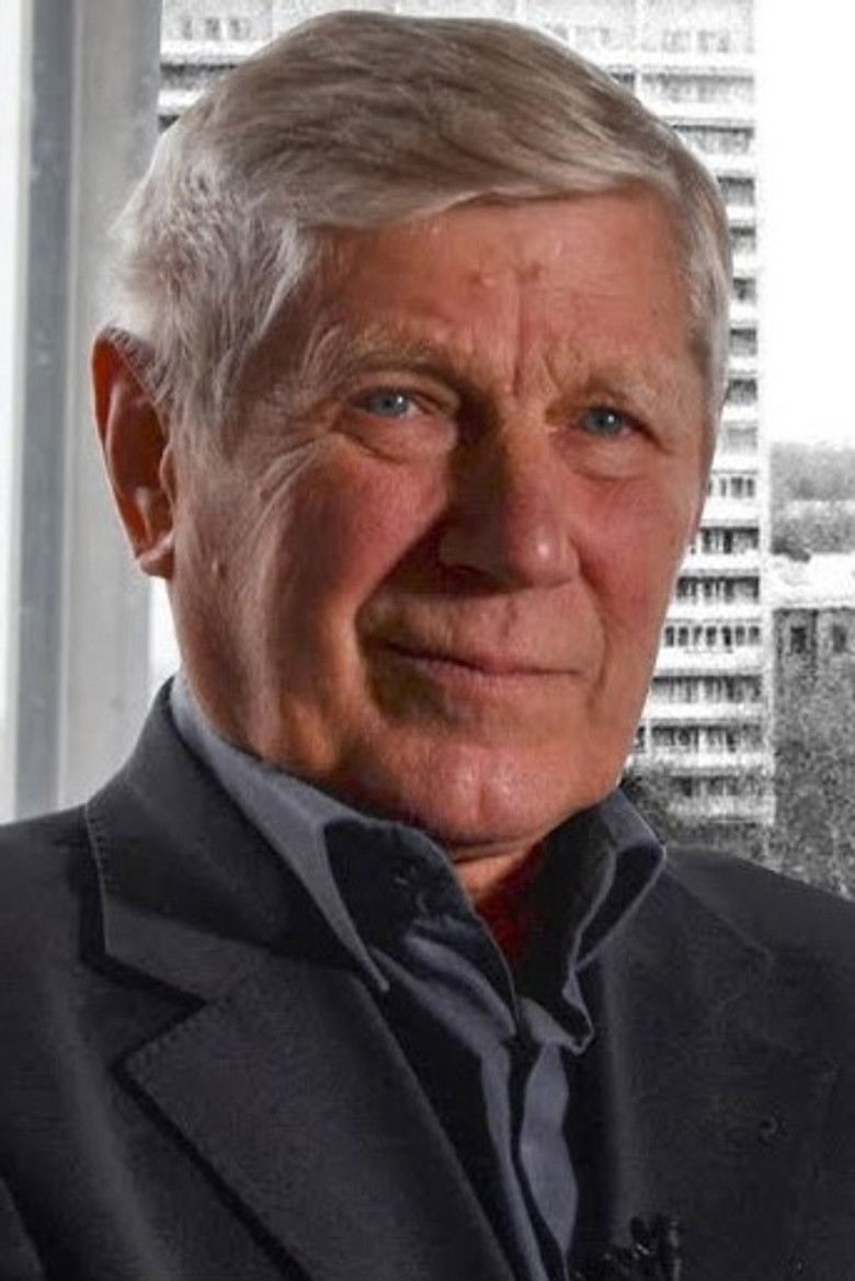 Stanislav Sinitsa portrait image