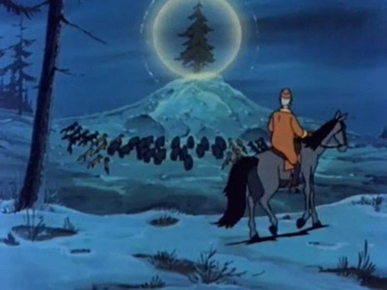 Still from The Wonderful Adventures of Nils - Season 1 Episode 34