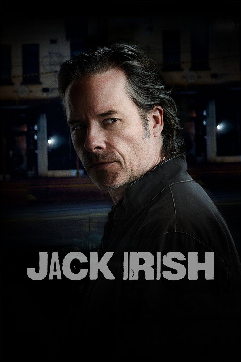 Jack Irish Official Poster