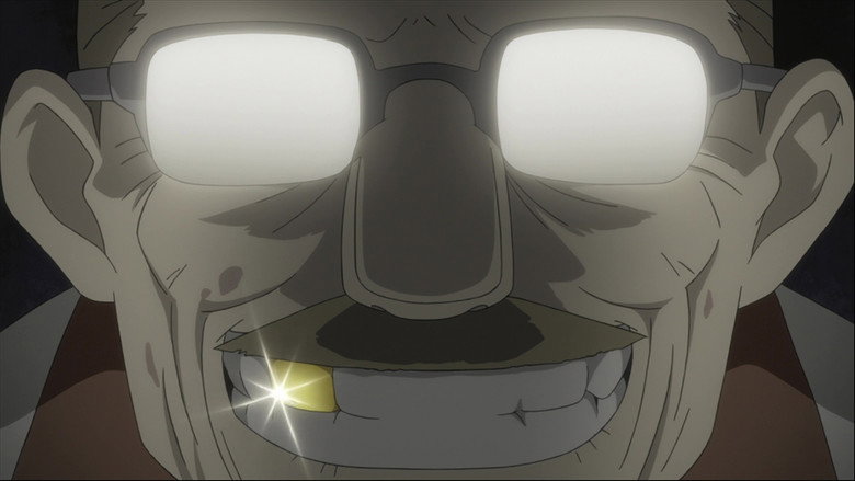 Still from Fullmetal Alchemist: Brotherhood - Season 1 Episode 57
