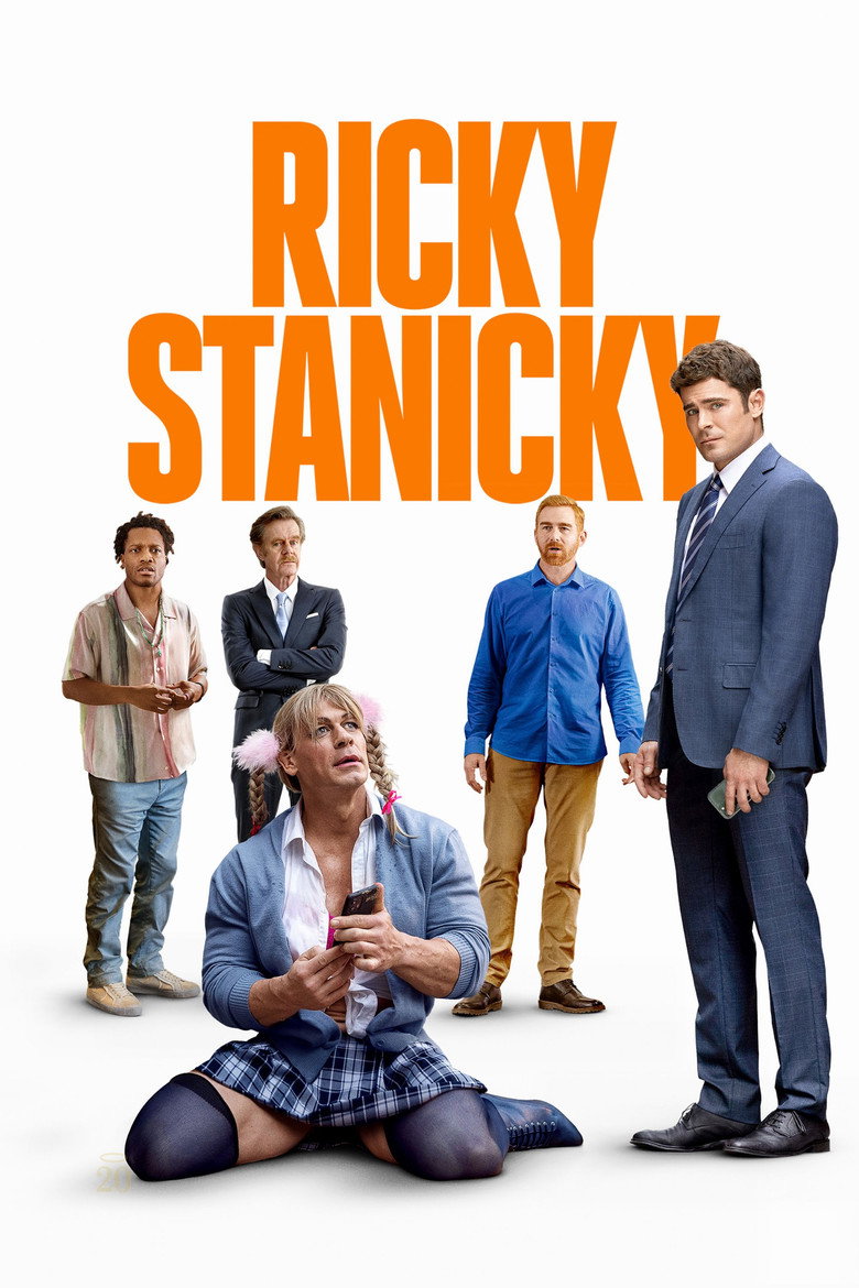 Ricky Stanicky (2024)
