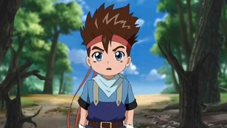 Still image for Zinba season 1 episode 8: Mysterious Wululu