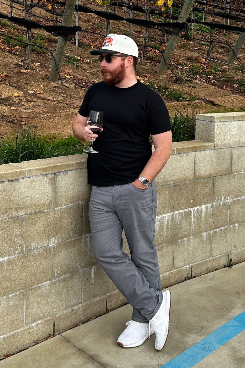 Chad Brewster