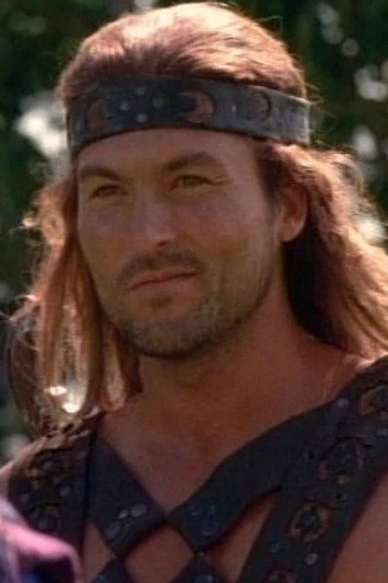 Jonathan Bell-Booth portrait image