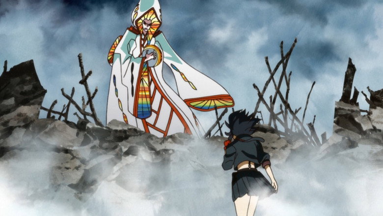 Still from Kill la Kill - Season 1 Episode 24