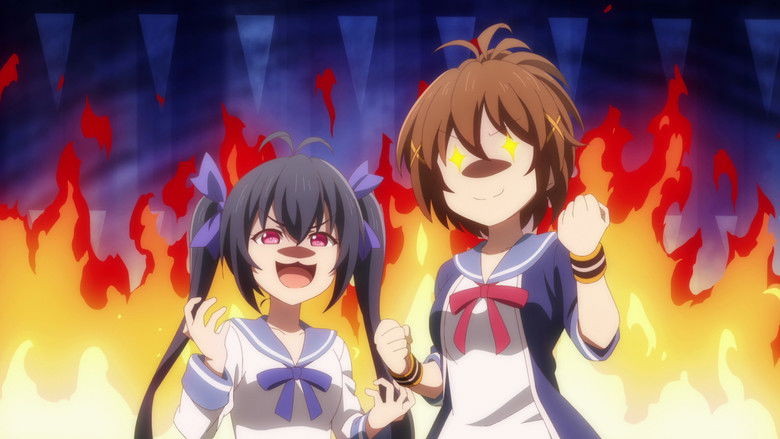 Still image for Irodorimidori season 1 episode 2: Getting the Words Together Still image for Irodorimidori season 1 episode 2: Getting the Words Together