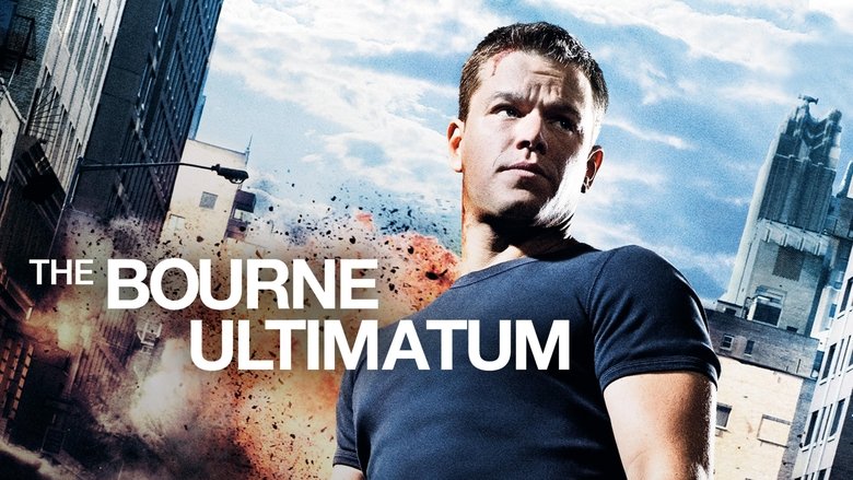 The Bourne Ultimatum (2007)