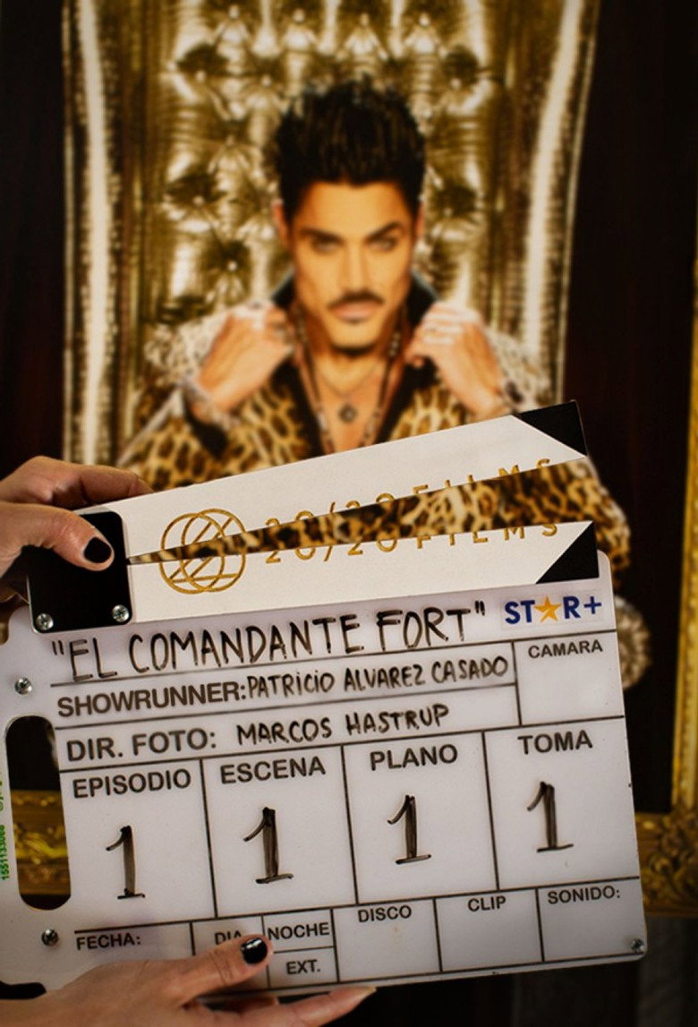 Póster la Serie