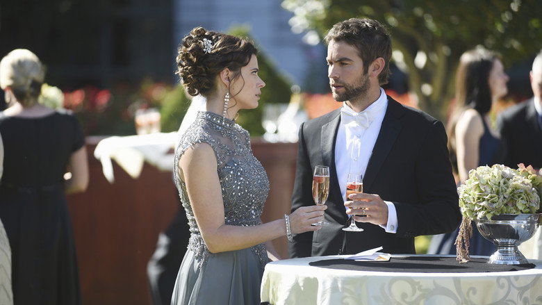 Still from Blood & Oil - Season 1 Episode 7