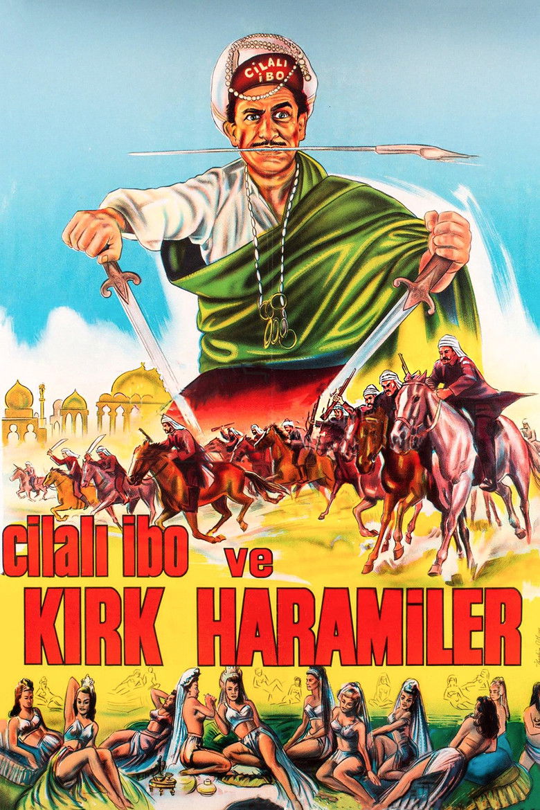 Imatge de Cilalı İbo ve Kırk Haramiler