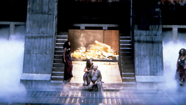 Backdrop de Wagner: Der Ring des Nibelungen 2022