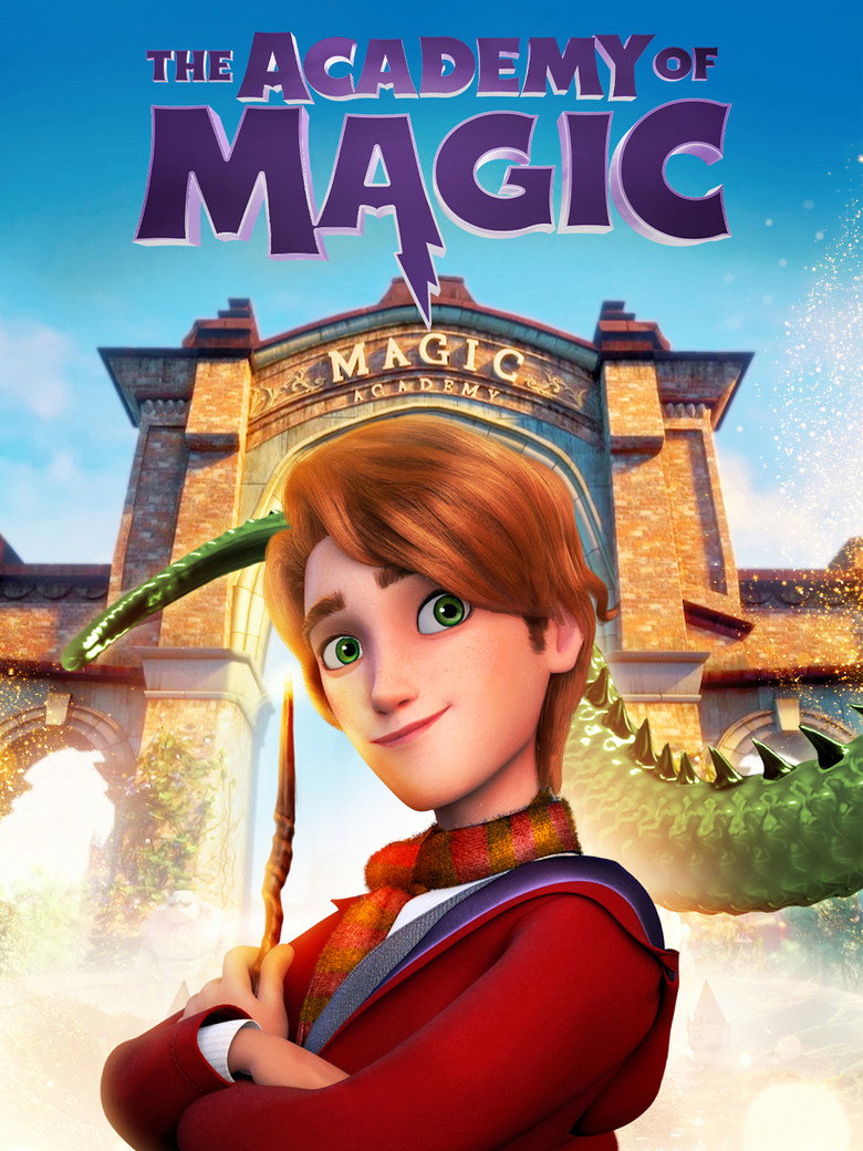 Imagen de Colegio de Magia y Hechiceria
