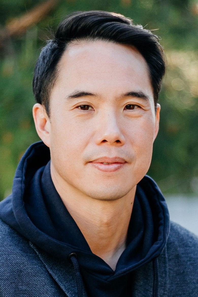 Charles Yu portrait image