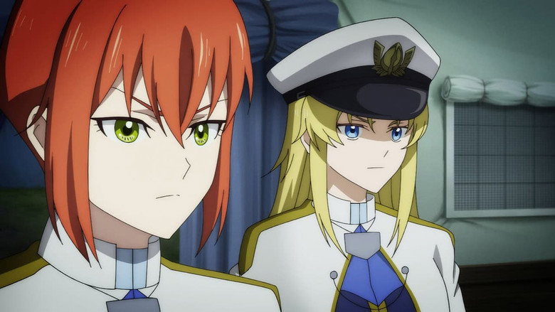 Still from The Iceblade Sorcerer Shall Rule the World - Season 1 Episode 5