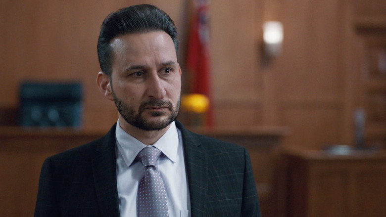 Still from Law & Order Toronto: Criminal Intent - Season 3 Episode 3