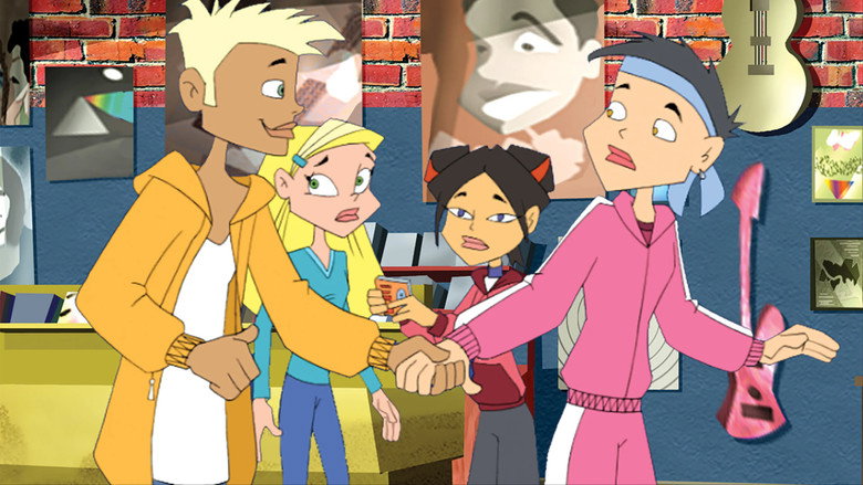 Braceface still 12