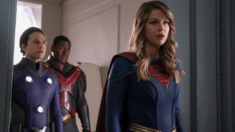 Still from Supergirl - Season 6 Episode 12