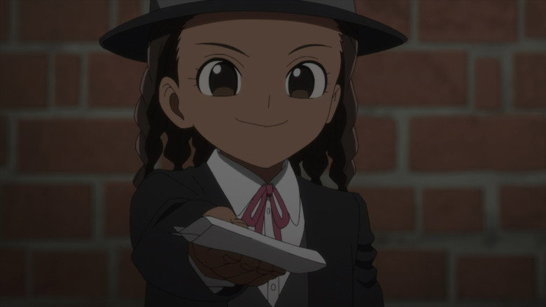 Still from The Promised Neverland - Season 2 Episode 10
