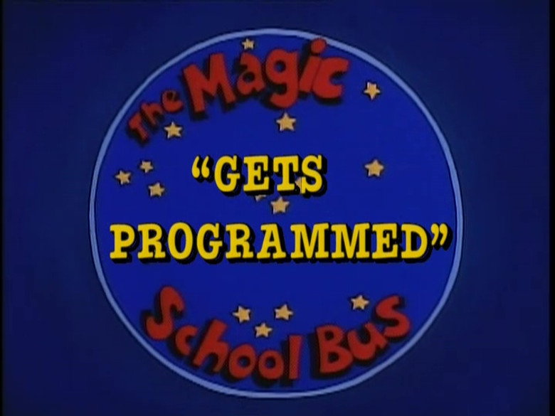 Still from The Magic School Bus - Season 4 Episode 11