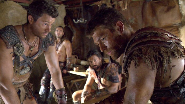 مسلسل Spartacus الموسم الثالث الحلقة 1