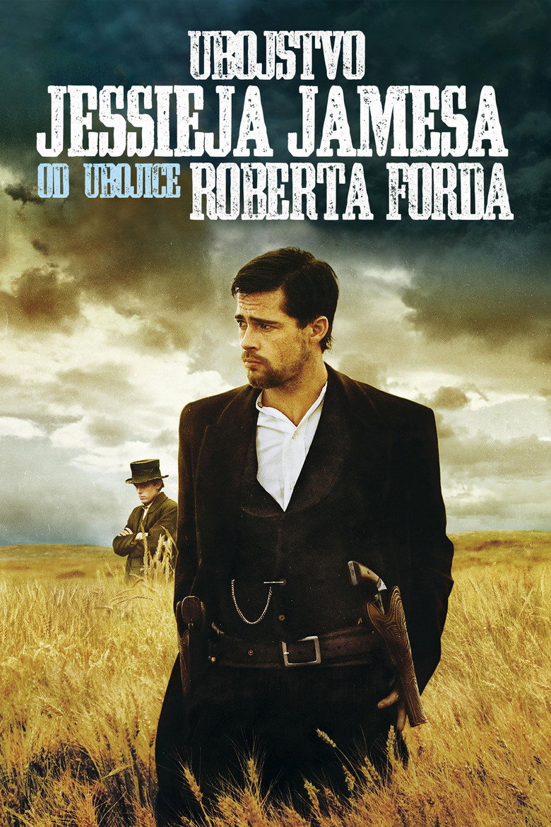 Ubojstvo Jessea Jamesa od kukavice Roberta Forda (2007)