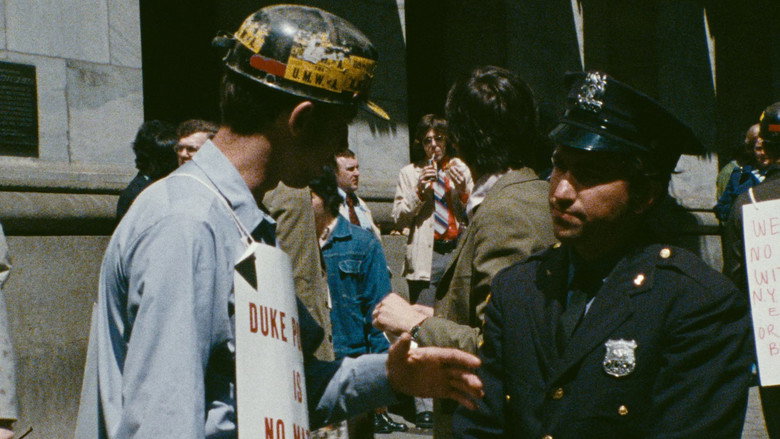 Still from Harlan County U.S.A.