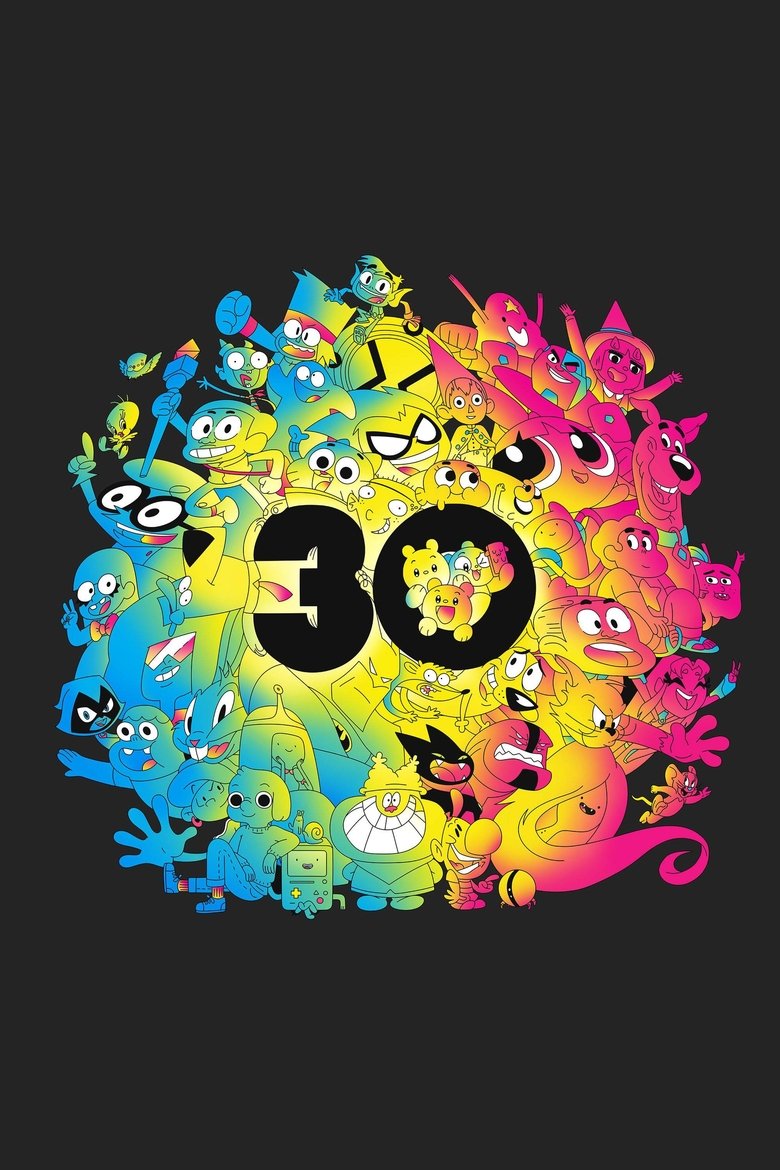 Cartoon Network: Animated Through the Years poster