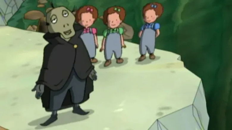 Still image for The Triplets season 1 episode 62: Episode 62 Still image for The Triplets season 1 episode 62: Episode 62