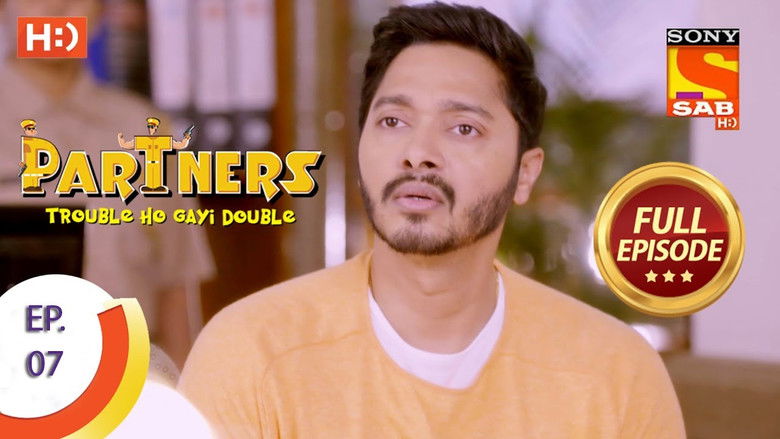 Still image for Partners - Trouble Ho Gayi Double season 1 episode 7: New Angle to The Case