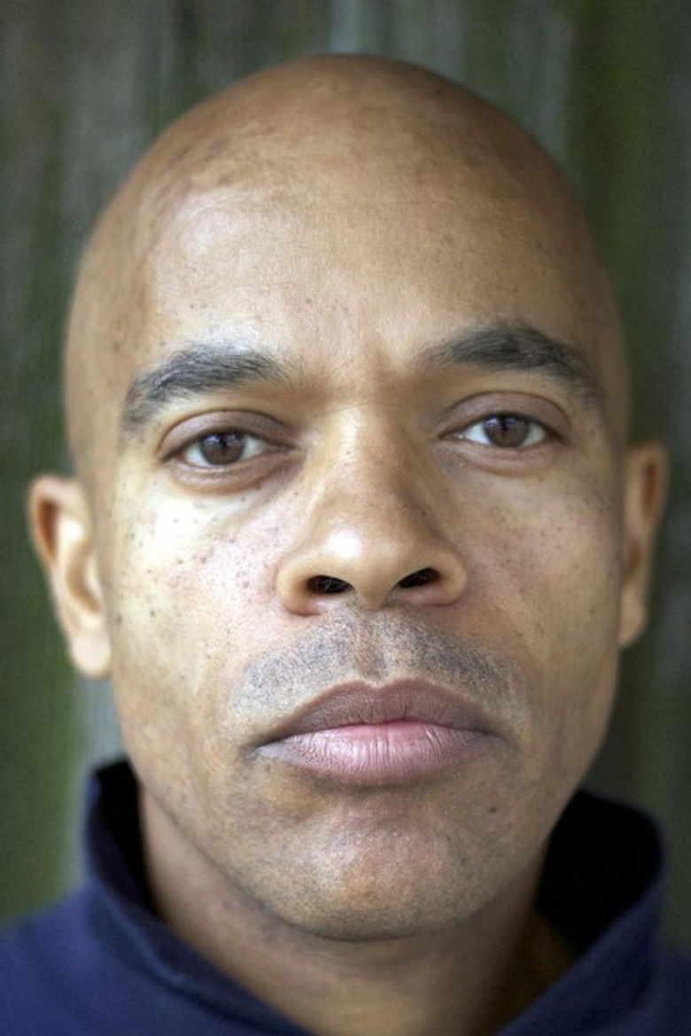 Vince Pope portrait image