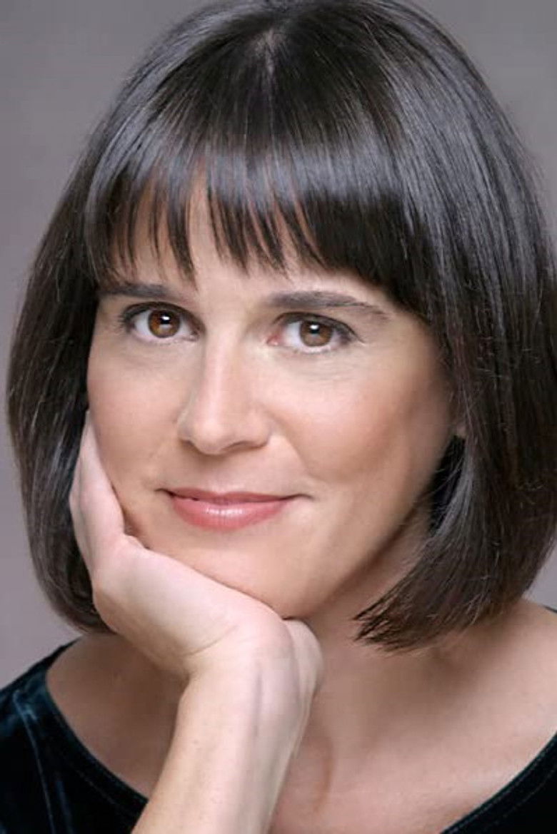 Sarah Knapp portrait image