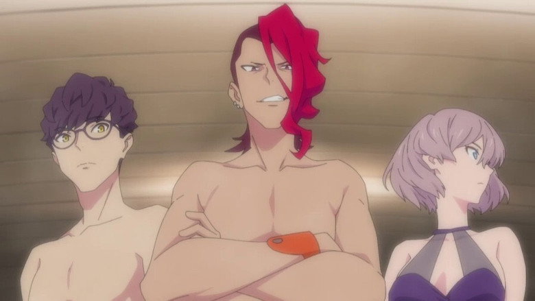 Still from SSSS.Dynazenon - Season 1 Episode 5