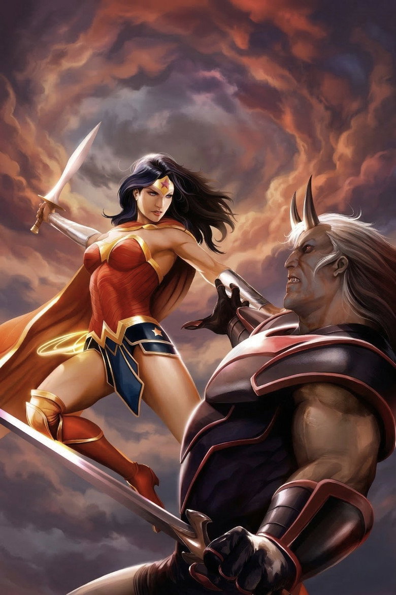 Imatge de Wonder Woman