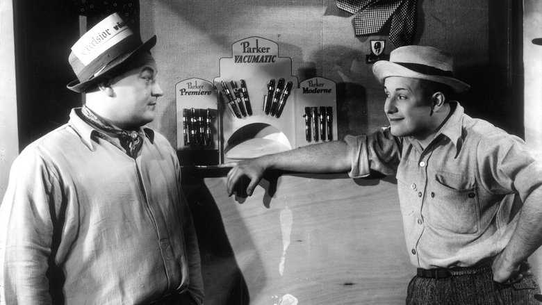 The World Belongs to Us (1937)