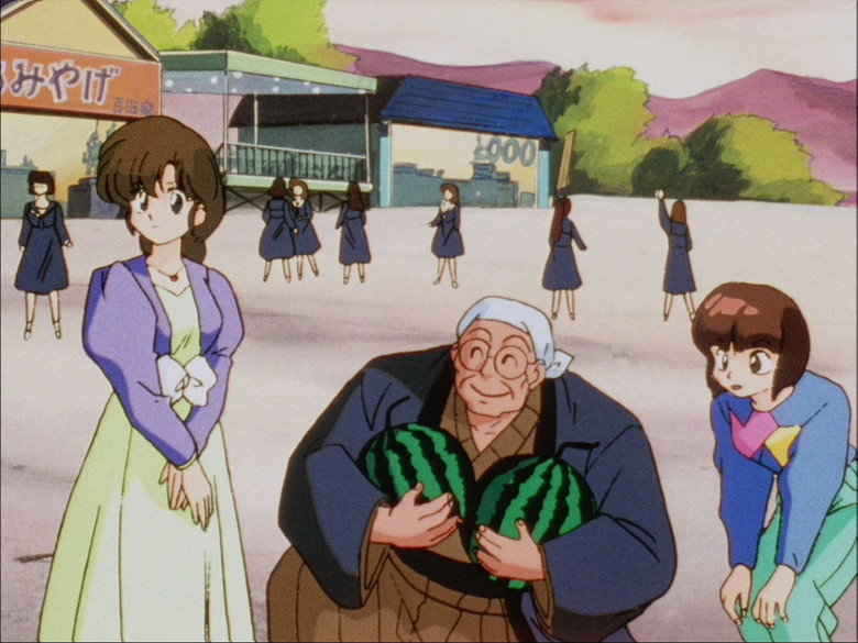 Still from Ranma ½ - Season 1 Episode 126