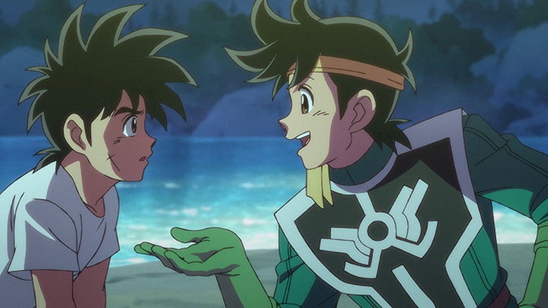 Still from Dragon Quest: The Adventure of Dai - Season 1 Episode 60